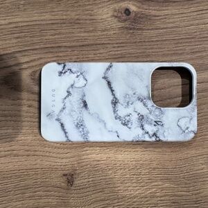 BURGA- iPhone 13 Pro Case- Winter White